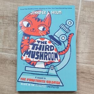 Kids Book - Blue Cover